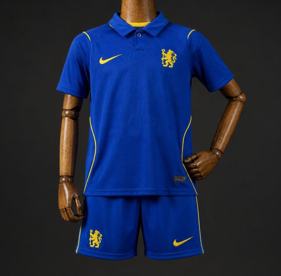 Chelsea Niños Local 2026/27