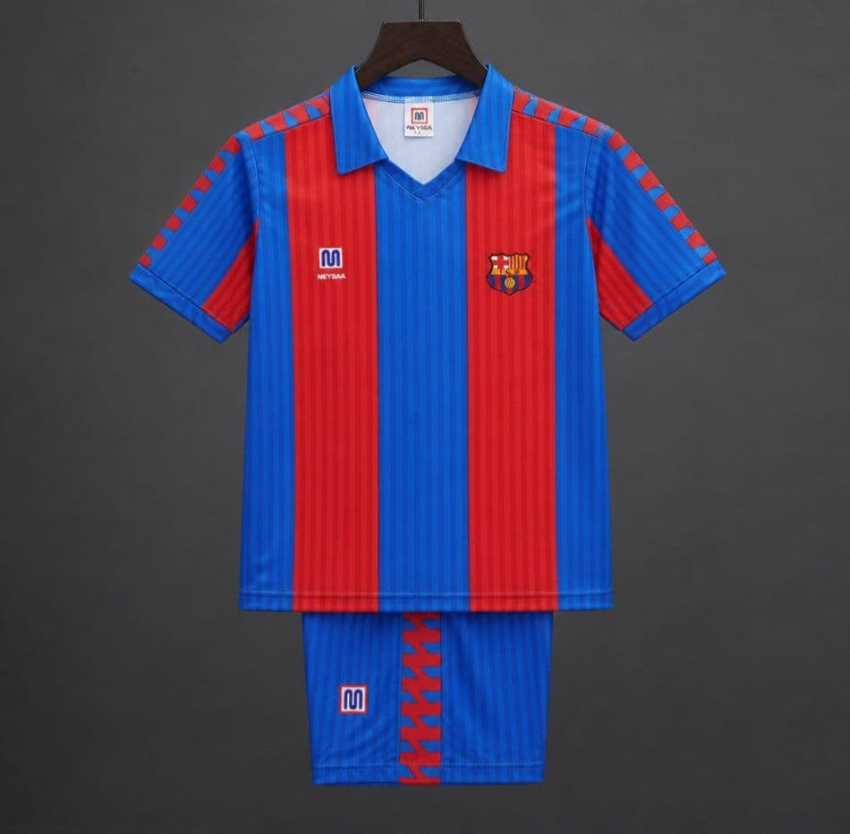 FC Barcelona Niños Local 1989/92