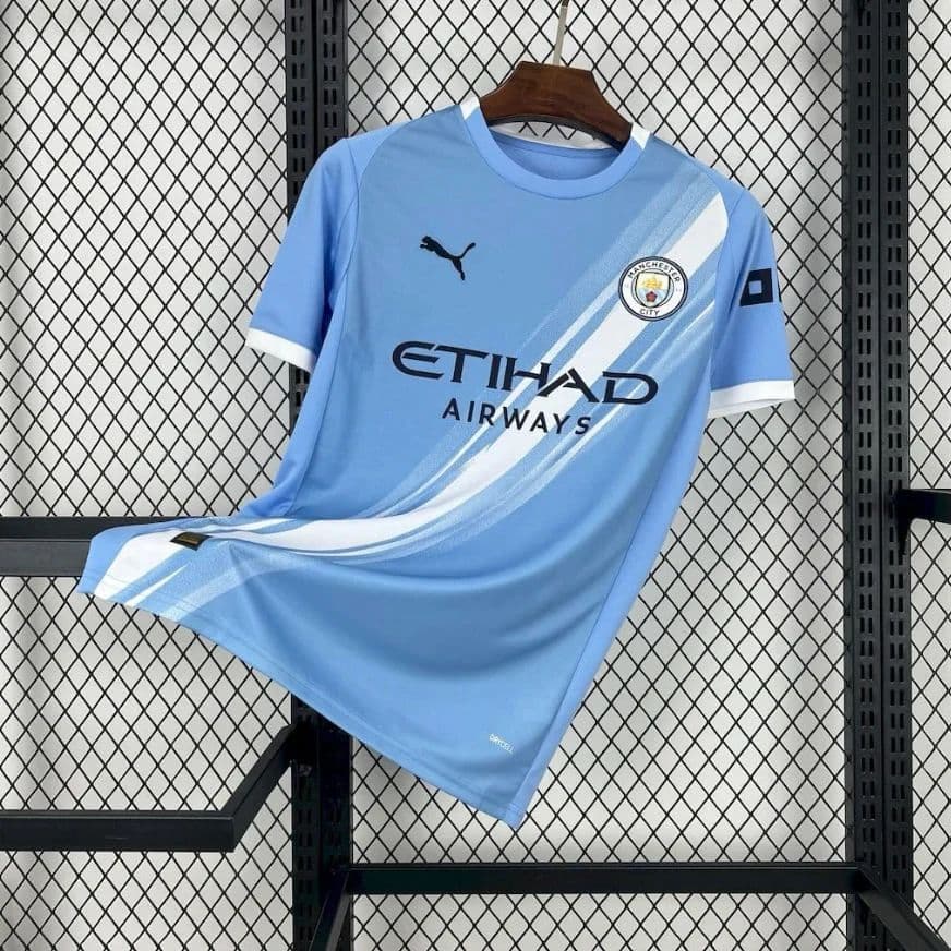 Manchester City Local 2026