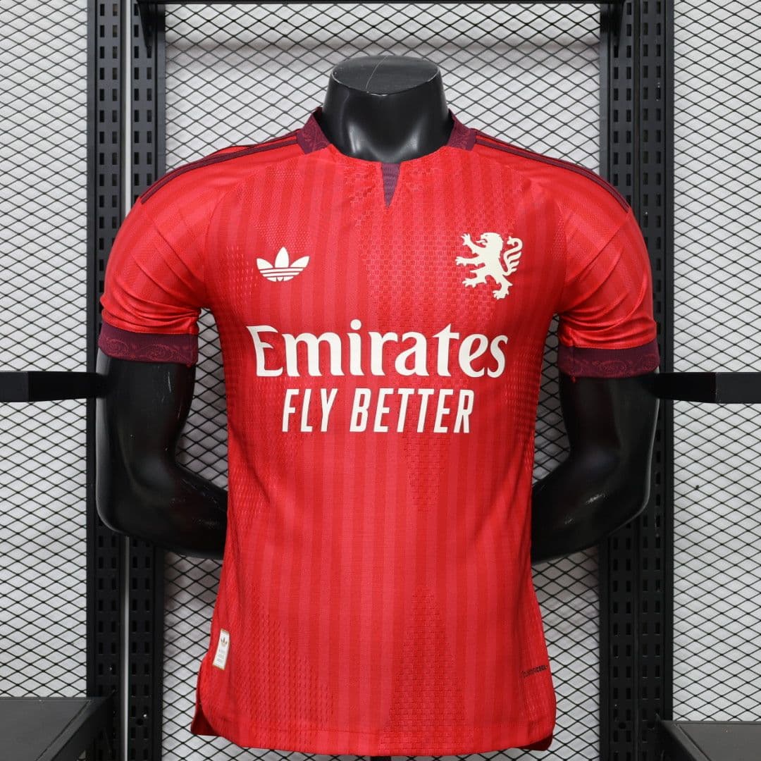 Lille Visitante 2026/27