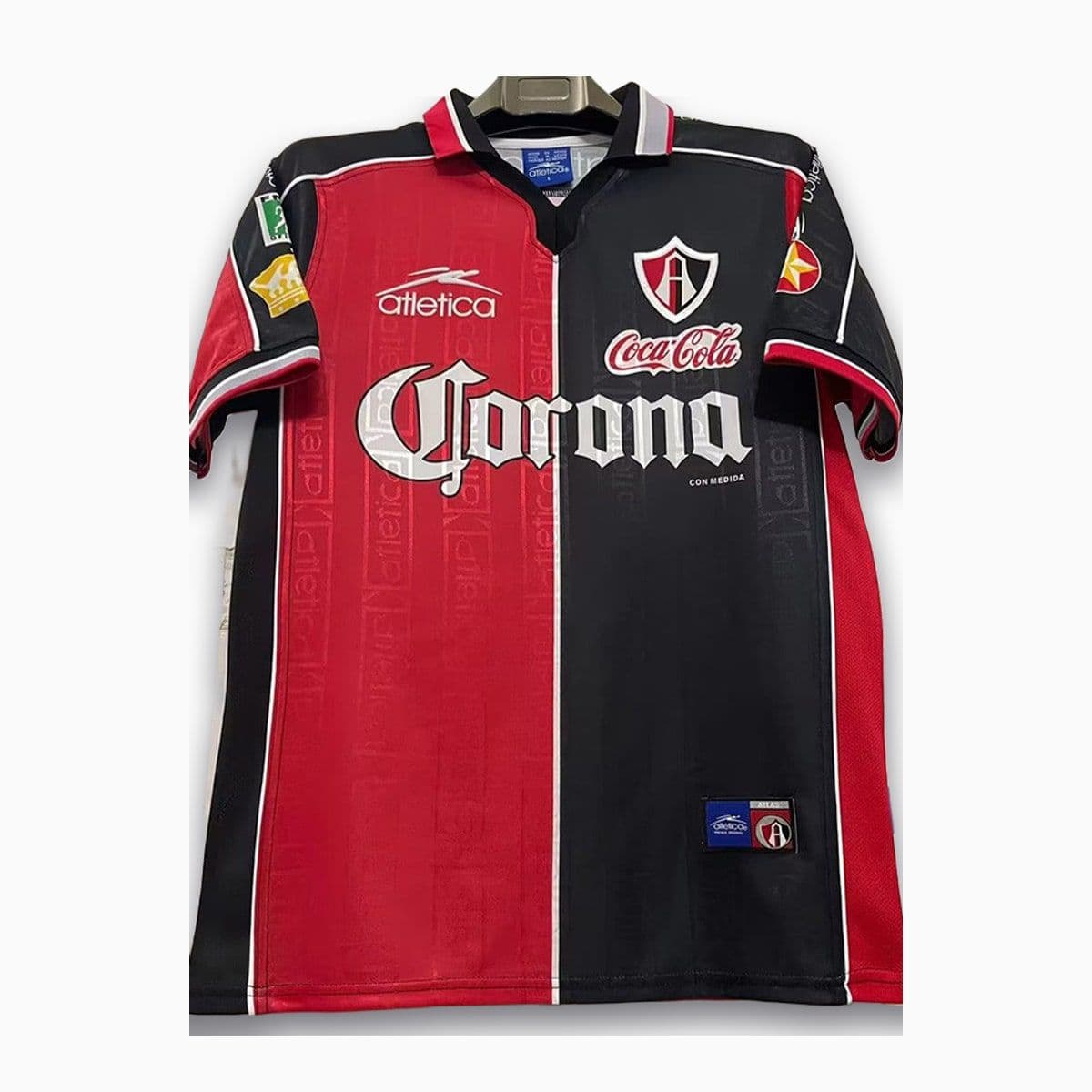 Atlas Retro 1999-00 Local