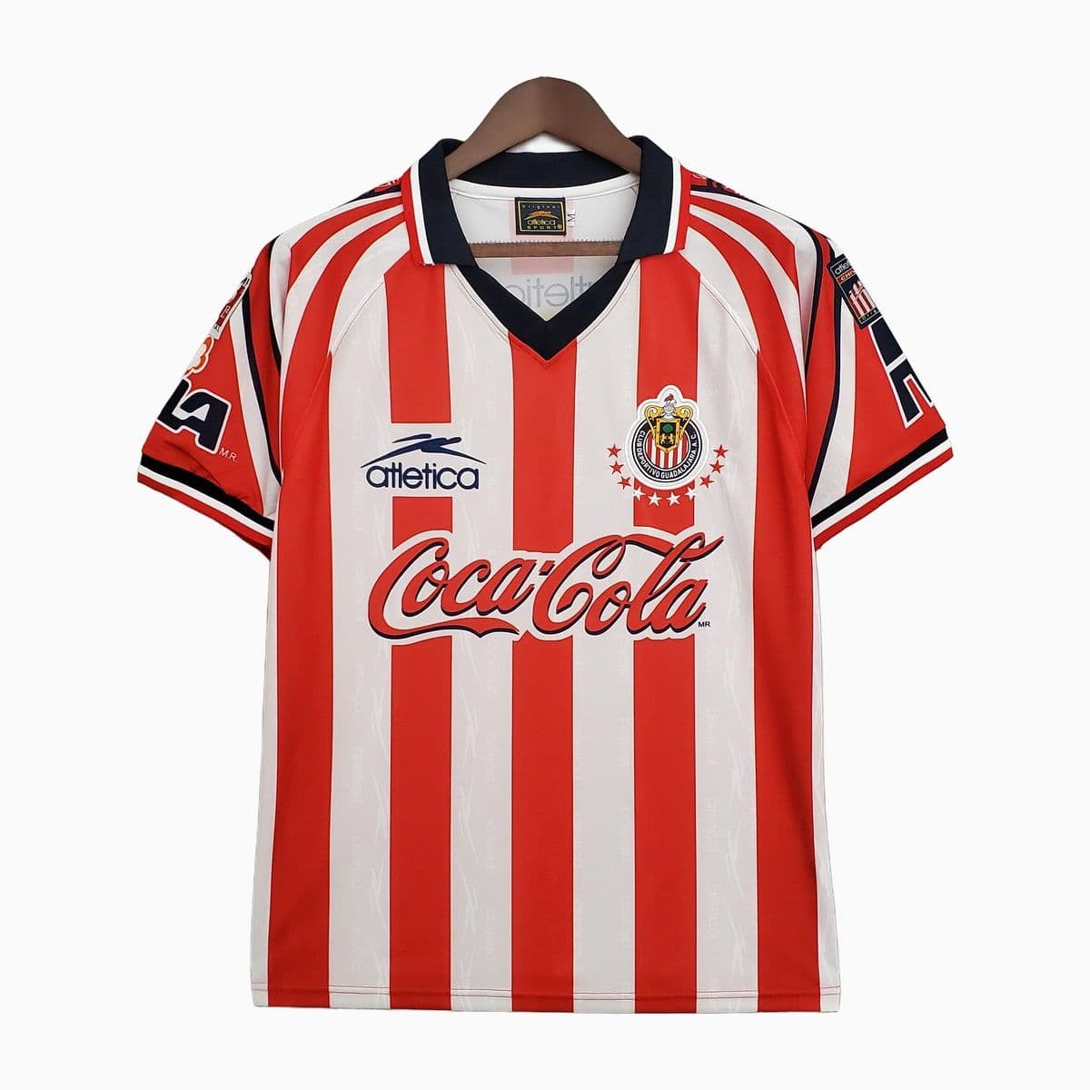 Chivas Guadalajara Retro 1998/99