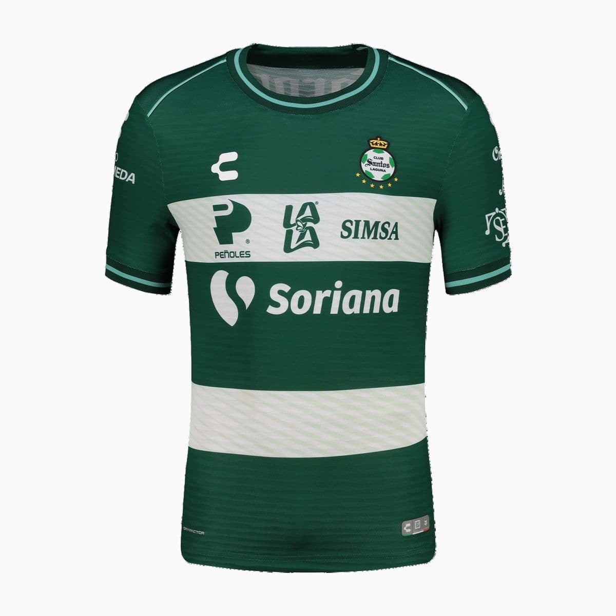 Santos Laguna Local 2026/27 · Preventa