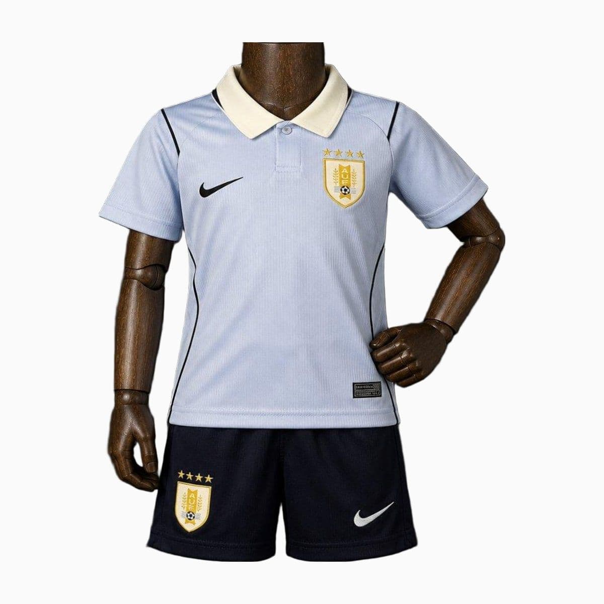 Uruguay Niños Local 2026