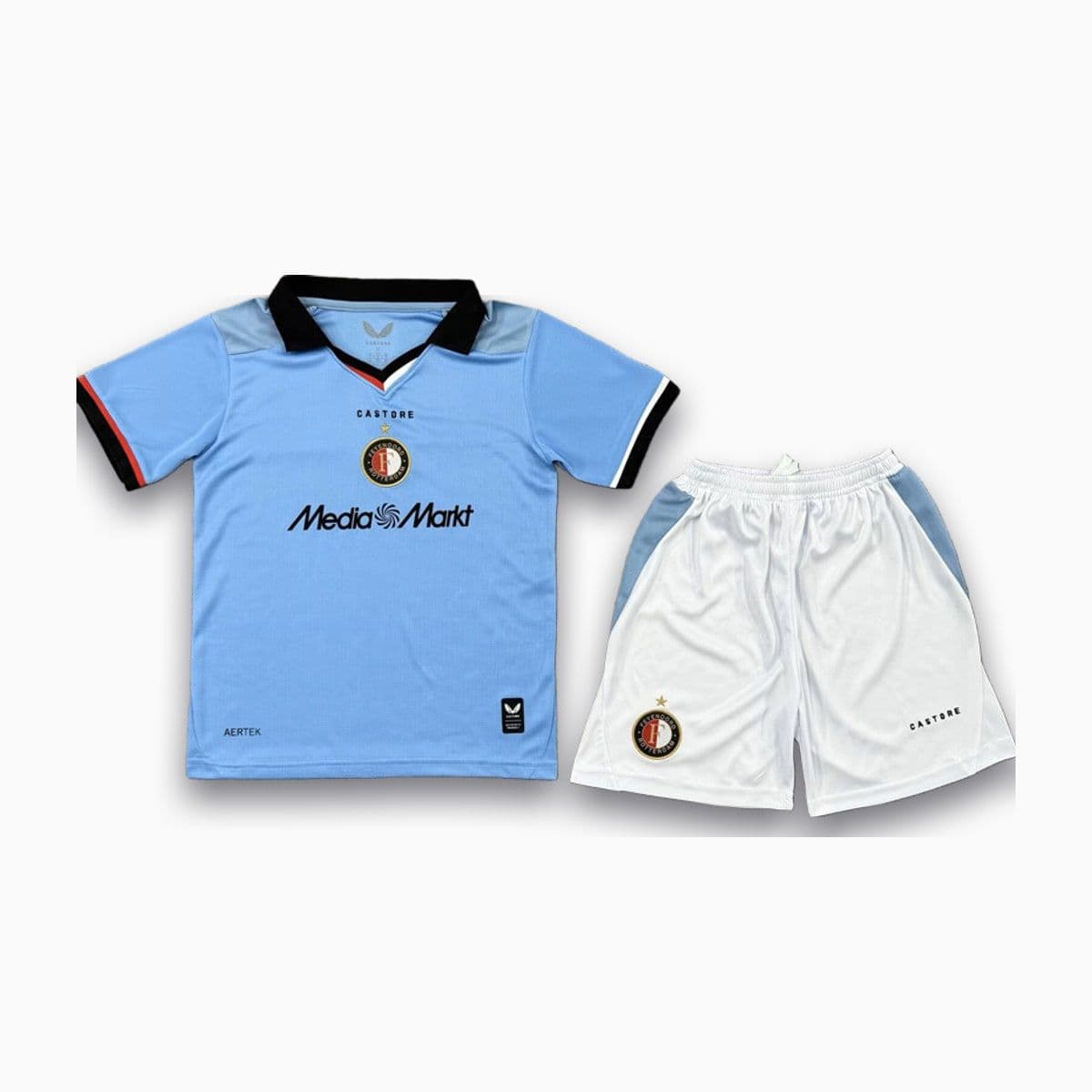 Feyenoord Niños Visitante 2026/27