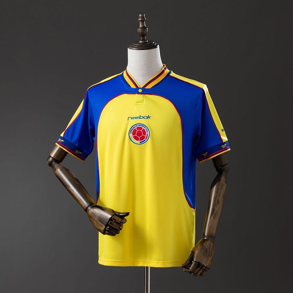 Colombia Retro 2001