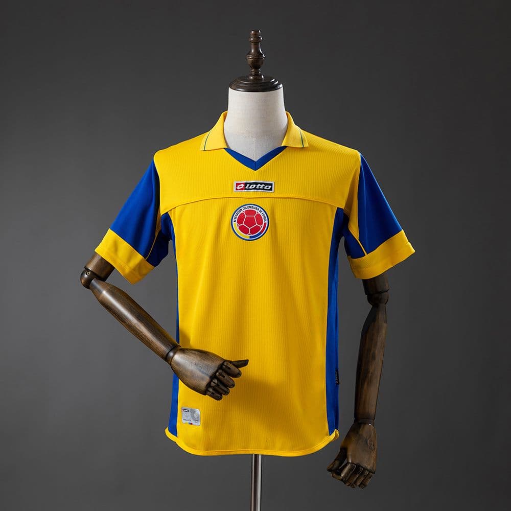 Colombia Retro 2003/2005