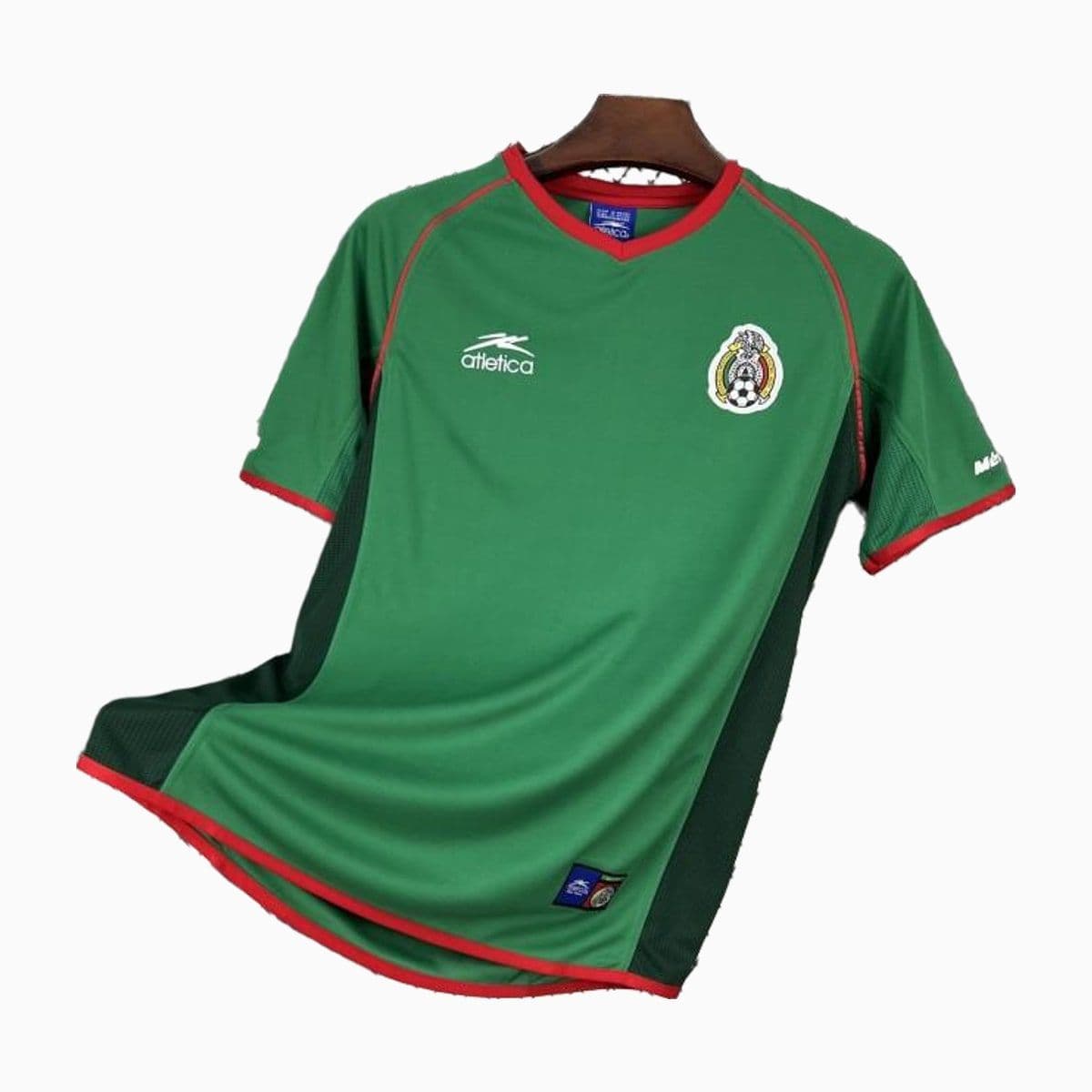 México Retro 2002