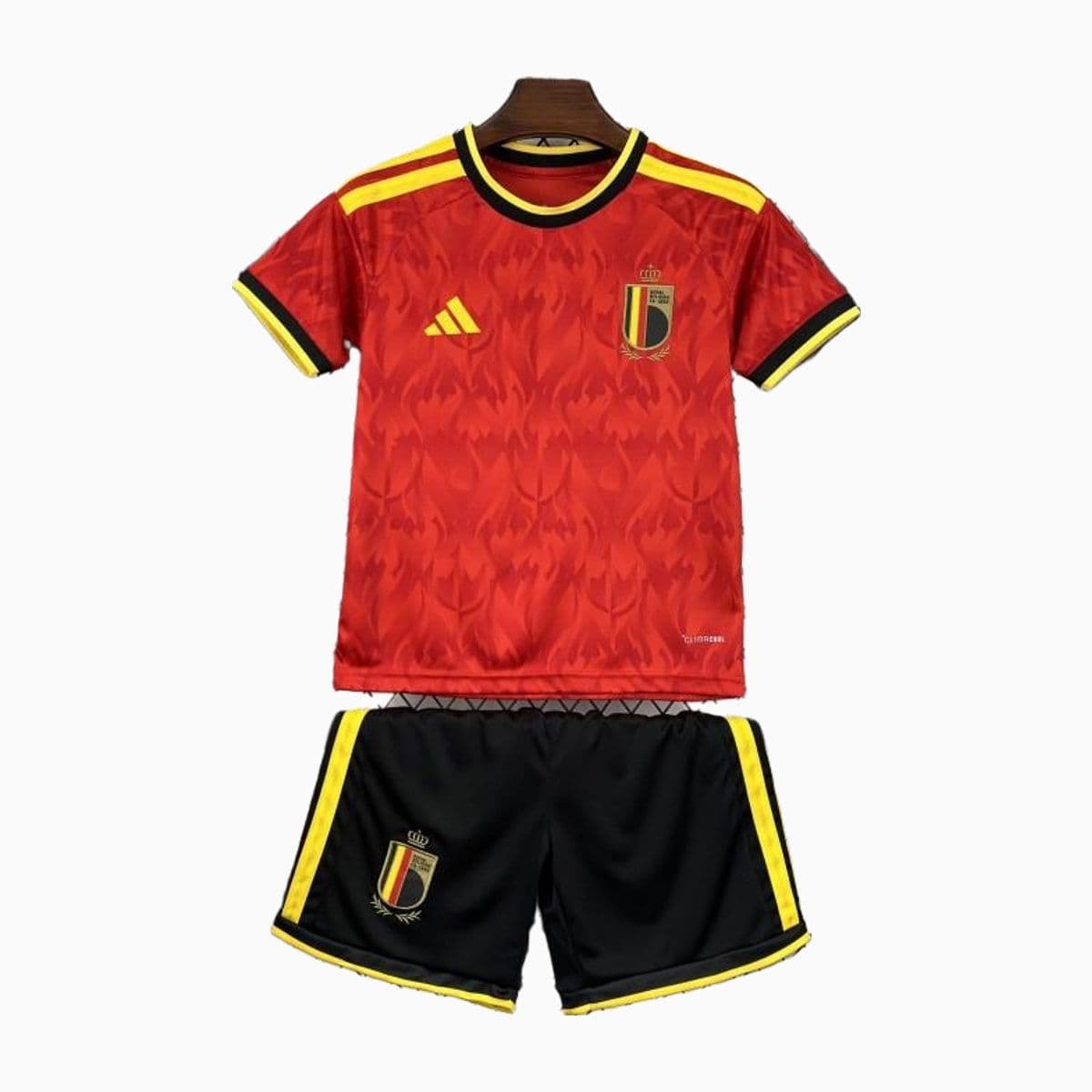 Bélgica Niños Local 2026
