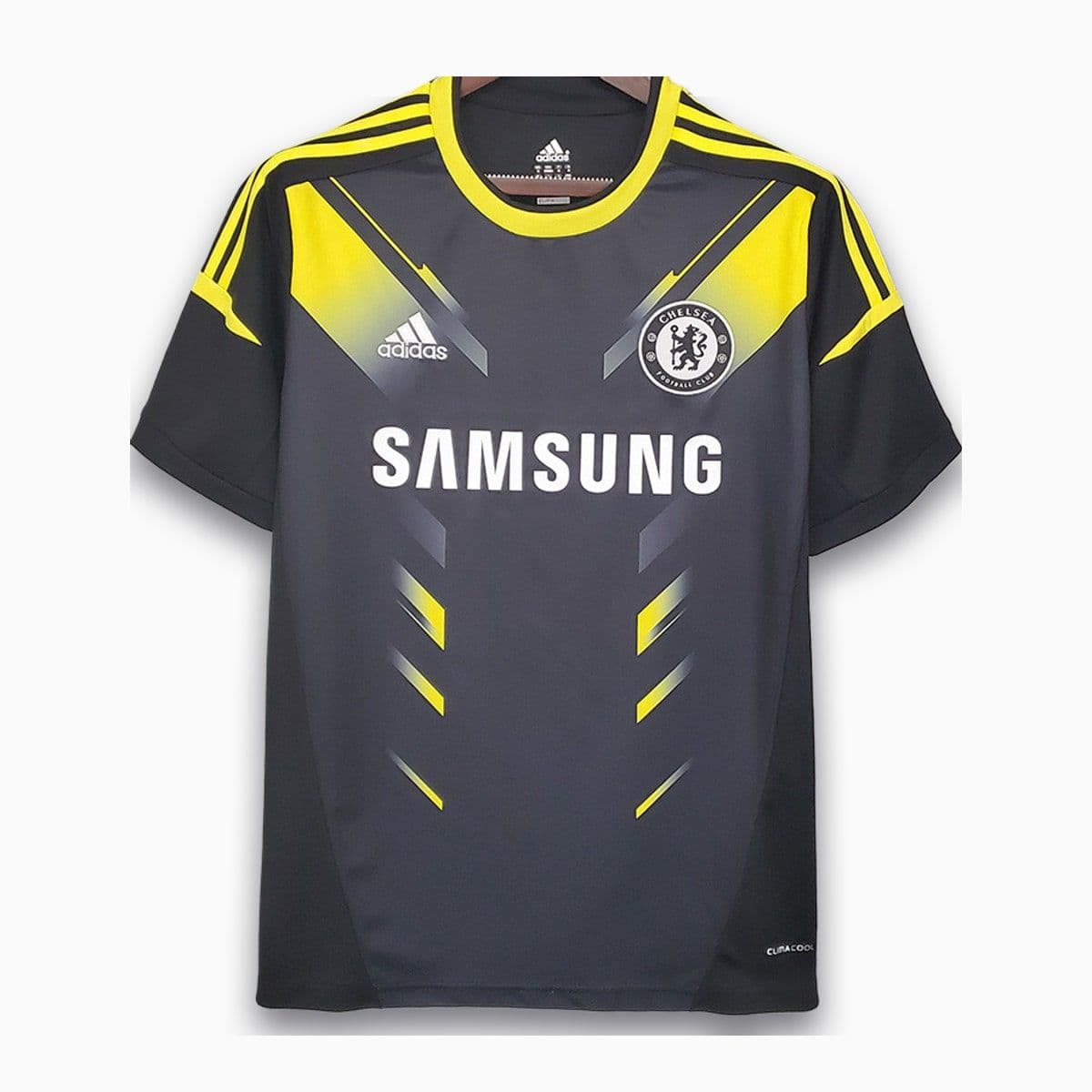 Chelsea Retro 2012-13 Visitante Negra
