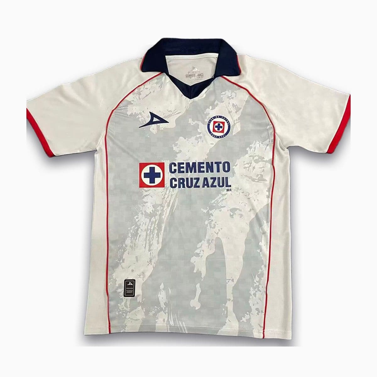 Cruz Azul Edición Blanca 25/26