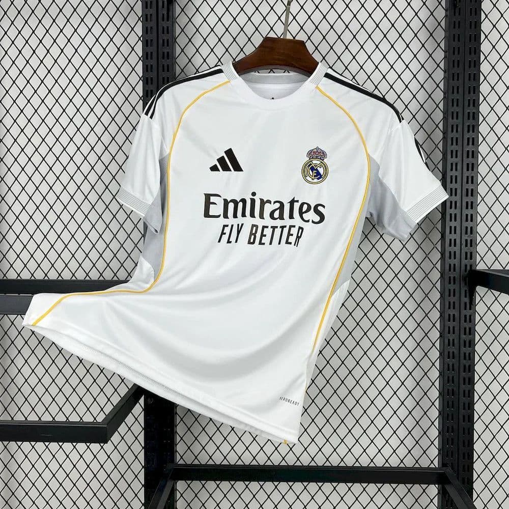 Real Madrid Local 2026