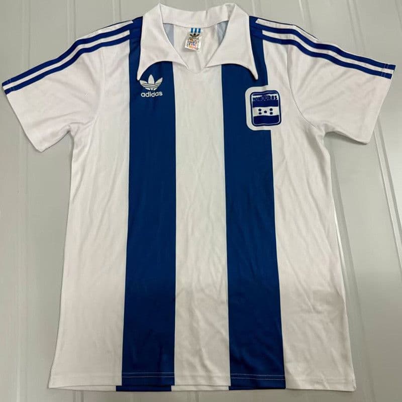 Honduras Retro 1980-82 Visitante