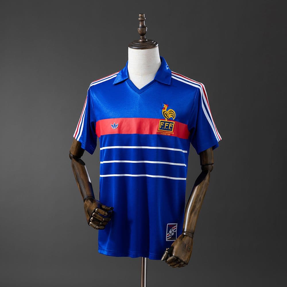 Francia Retro 1984