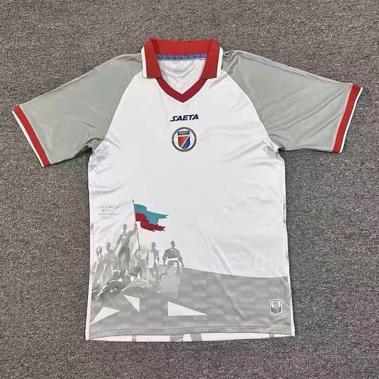 Haití Mundial 2026 Visitante