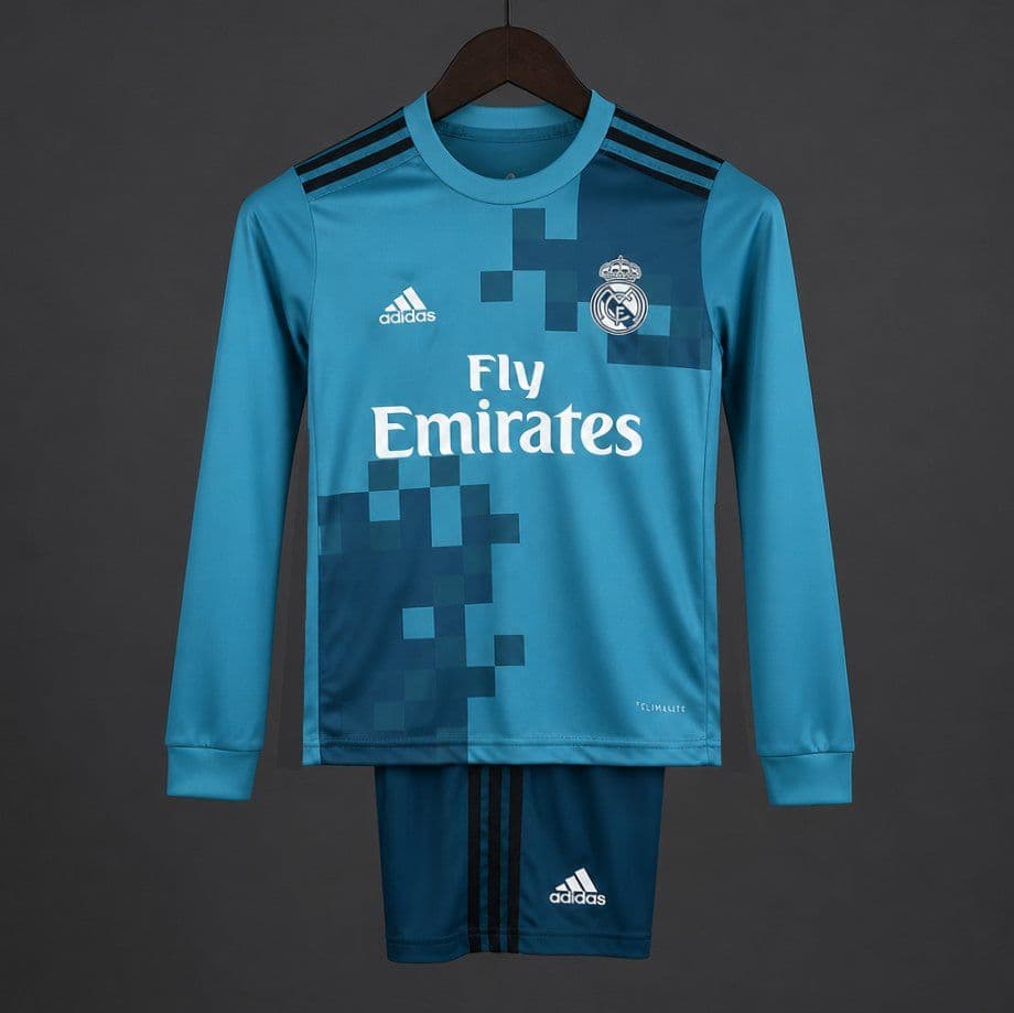 Real Madrid Niños Tercera 2017/18