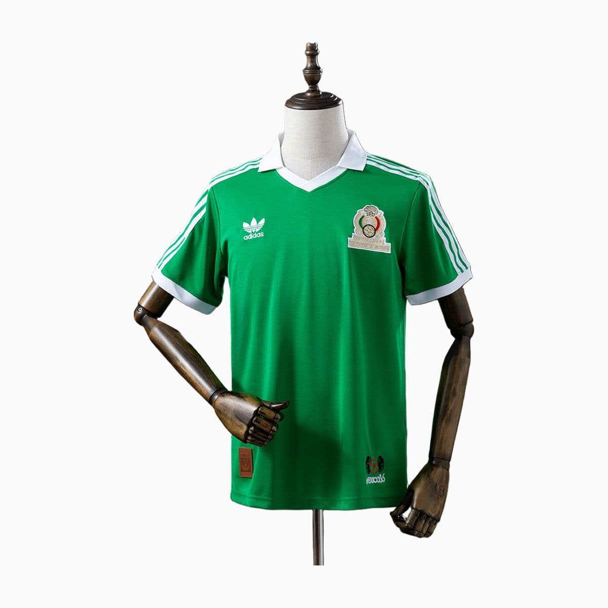 México Retro 1986