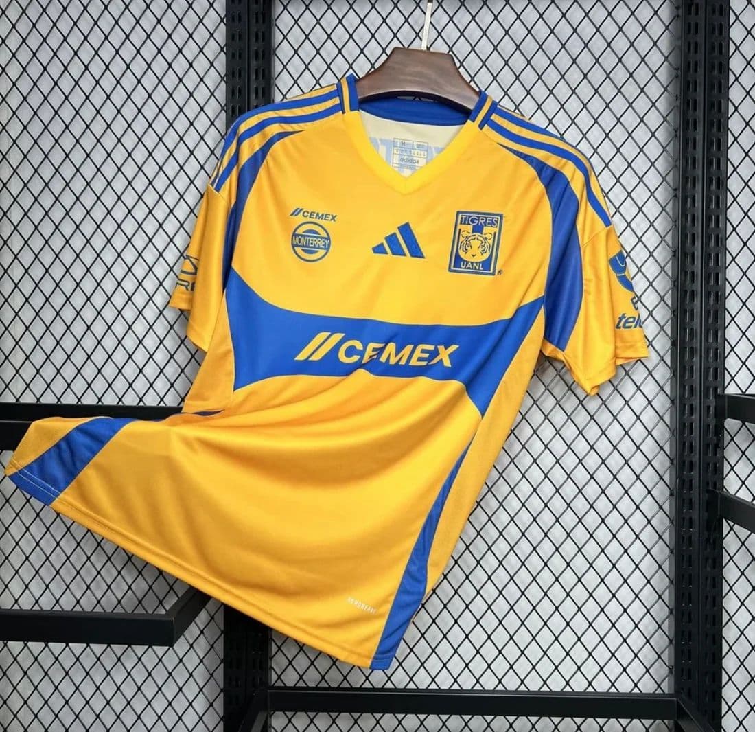 Tigres UANL Local 2026