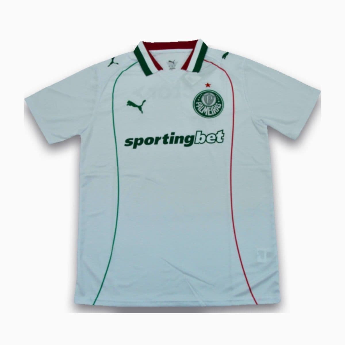 Palmeiras Visitante 2026/27