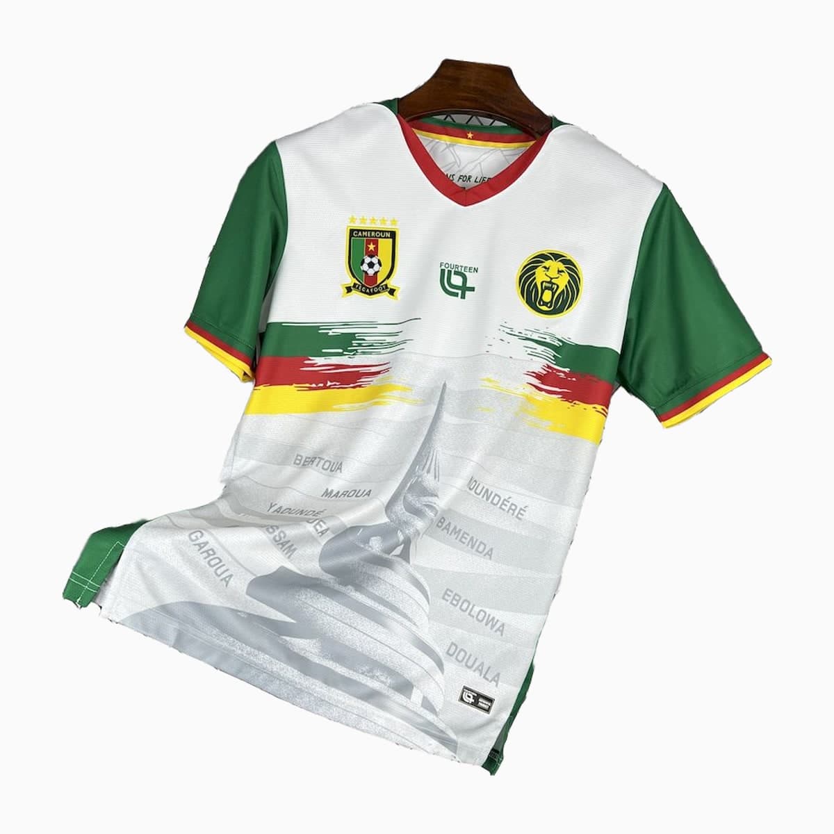 Jersey 1