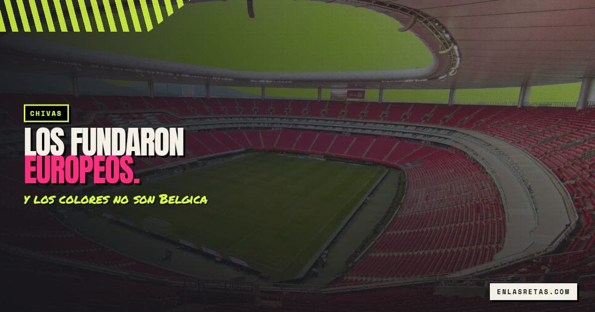Interior del Estadio Akron, casa de Chivas.